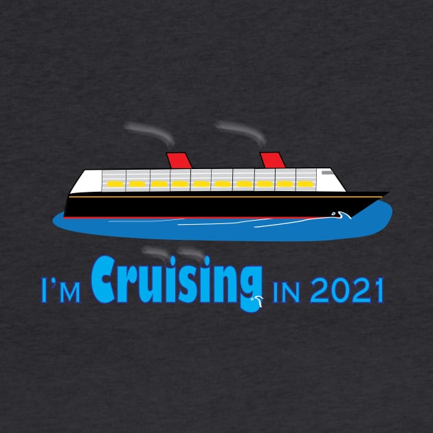 Cruising in 2021 by Bobo